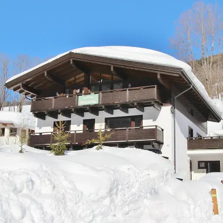 Chalet Comfortable Chalet In Hinterglemm With Sauna *