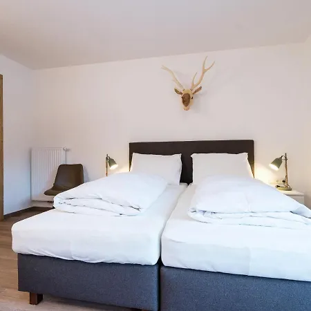 Comfortable Chalet In Hinterglemm With Sauna Chalet *