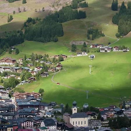 Comfortable Chalet In Hinterglemm With Sauna Saalbach-Hinterglemm